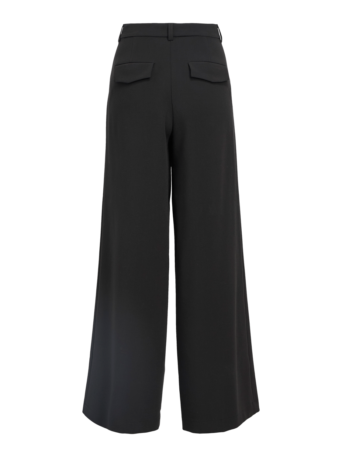 OBJIVY Trousers - Black - VERO MODA & VILA Bergvik